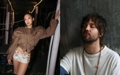 Tame Impala y JENNIE adelantan su esperada colaboración en redes sociales