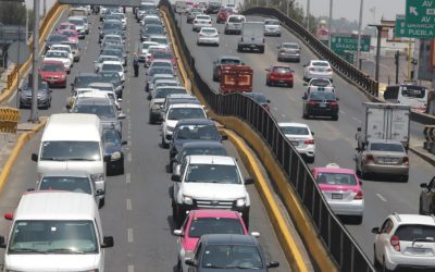 ¿De cuánto es la multa por violar el Doble Hoy No Circula durante la contingencia?