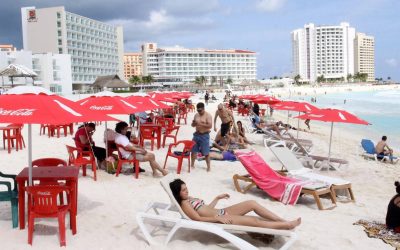 México, entre los destinos refugio por la inestabilidad del Caribe