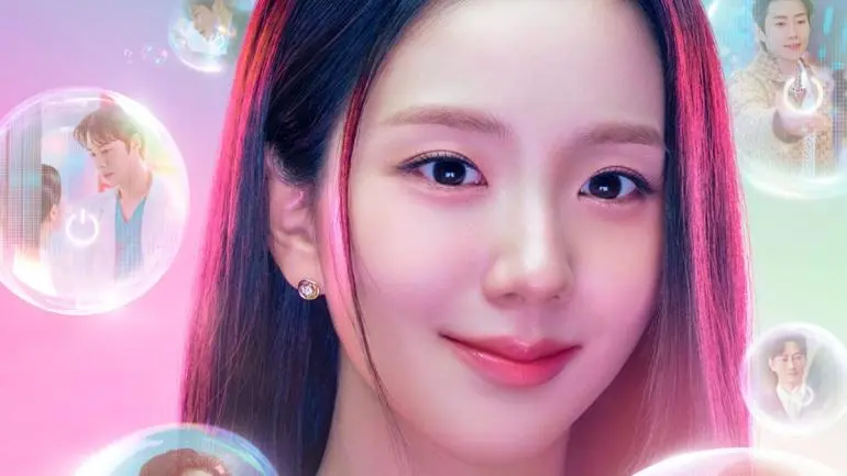 Jisoo y Seo In-guk exploran el amor virtual en su nueva serie