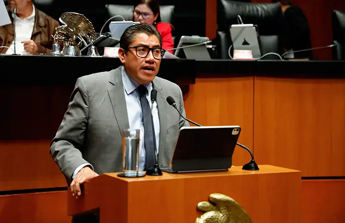 Va Saúl Monreal por el gobierno de Zacatecas