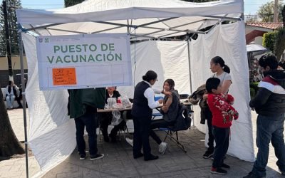 México instala 21 mil puntos de vacunación contra el sarampión, ¿quiénes deben vacunarse?