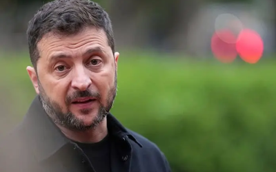 Zelenski habla con Rubio del proceso de paz