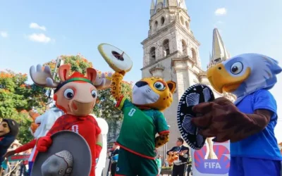 Generará el Mundial un impulso temporal en la economía de México: expertos