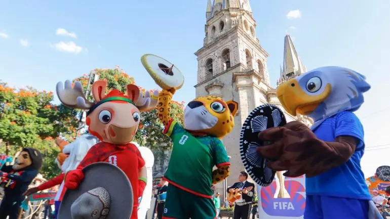 Generará el Mundial un impulso temporal en la economía de México: expertos