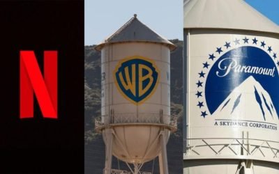 Giro histórico: Paramount Skydance aplasta la oferta de Netflix y se queda con Warner Bros