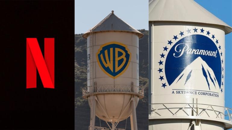 Giro histórico: Paramount Skydance aplasta la oferta de Netflix y se queda con Warner Bros