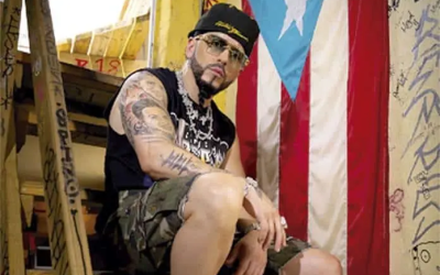 Concierto de Yandel en México: reguetón clásico y orquesta en escena