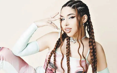 Yeri Mua niega consumo de marihuana en Carnaval Veracruz