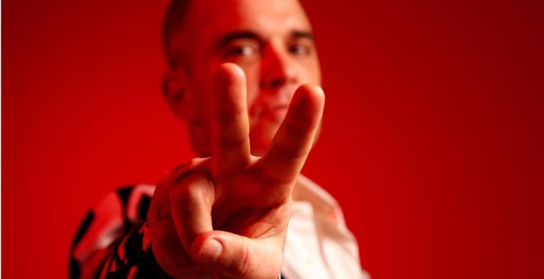 Robbie Williams anuncia segunda fecha en Ciudad de México tras agotar boletos