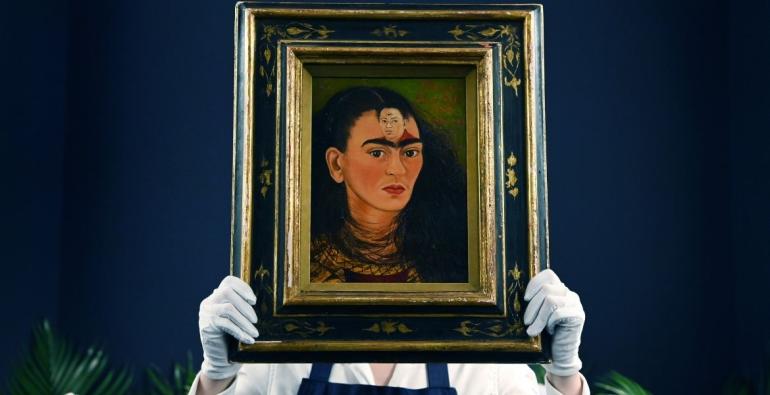Netflix prepara serie sobre la vida y obra de Frida Kahlo y Diego Rivera