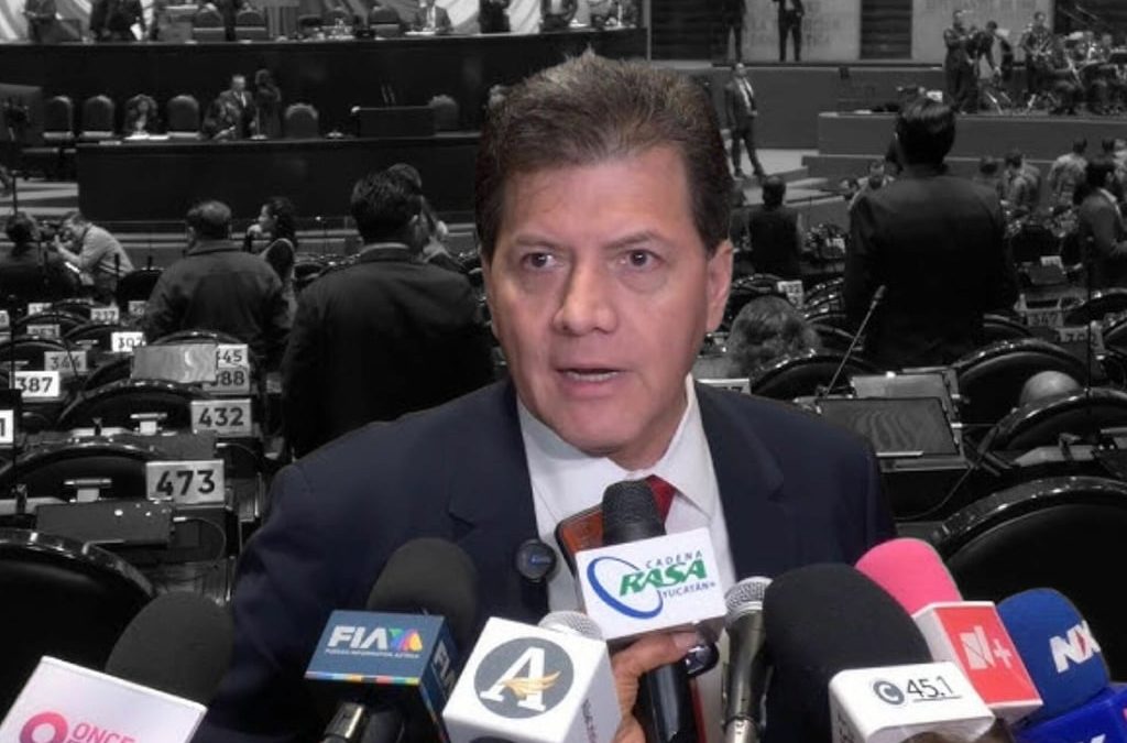 Diputados fijan calendario para discutir reforma electoral