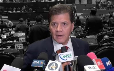 Diputados fijan calendario para discutir reforma electoral