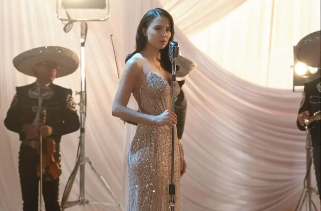 Majo Aguilar presenta su versión de ‘Así fue’, en homenaje a Juan Gabriel