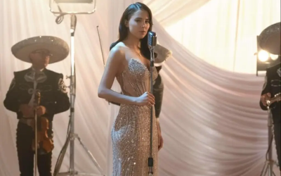 Majo Aguilar presenta su versión de ‘Así fue’, en homenaje a Juan Gabriel