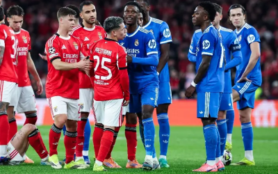 Mourinho deja advertencia a Prestianni si resulta culpable de racismo a Vinicius