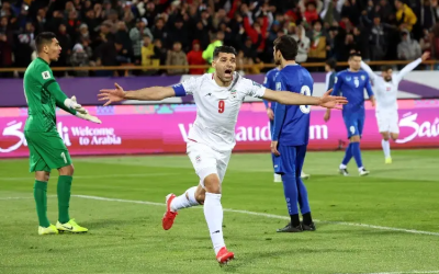 Selección iraní analiza renunciar a participar en el Mundial 2026