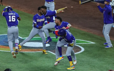 Con todo y Ohtani, Japón queda eliminado del Clásico Mundial tras caer ante Venezuela