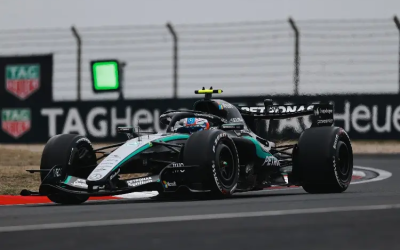 Kimi Antonelli hace historia al ganar el GP de China