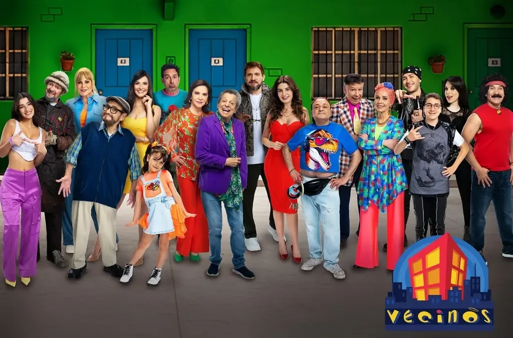 ¡Ponte cómodo porque los ‘Vecinos’ estrenan temporada!