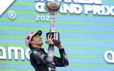 Kimi Antonelli conquista el GP de Japón y hace historia en la Fórmula 1