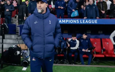 Tottenham despide a su DT ¡Solo duró 44 días!