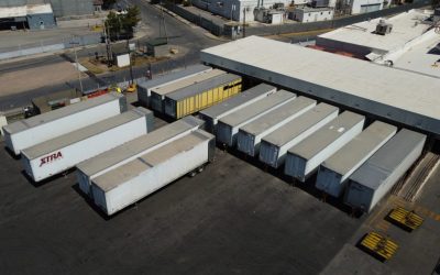 Cayó producción industrial un 1.1% interanual en enero de 2026