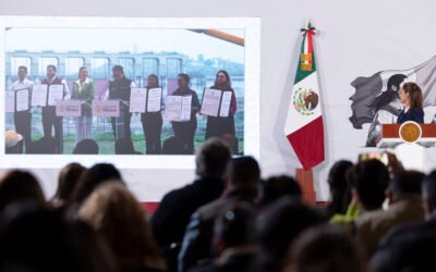 Entregan títulos de concesión de agua a Tijuana, Rosarito, Mexicali, Tecate y Ensenada
