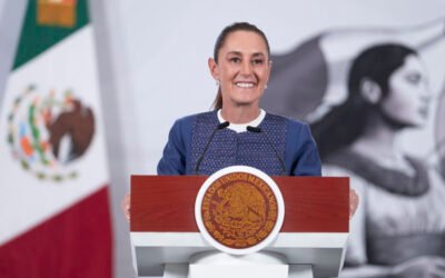 Estudia Gobierno de México alianza petrolera entre Pemex y Petrobras