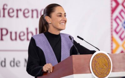Satisfizo a la Presidenta la aprobación del Plan B Electoral porque dice que elimina privilegios.