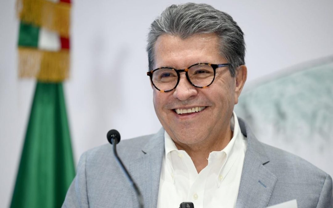 «Falso que la reforma electoral generará inestabilidad política o turbulencia económica»: Monreal