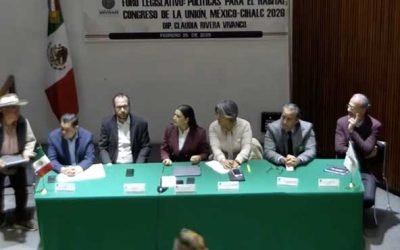 Señala la C. de Diputados la necesidad de consolidar un modelo de desarrollo urbano centrado en el bienestar social