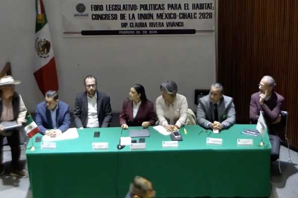 Señala la C. de Diputados la necesidad de consolidar un modelo de desarrollo urbano centrado en el bienestar social