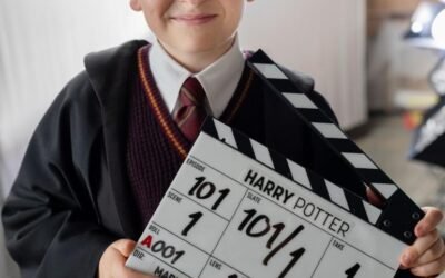 Harry Potter rompe récords en HBO con el tráiler de su nueva serie