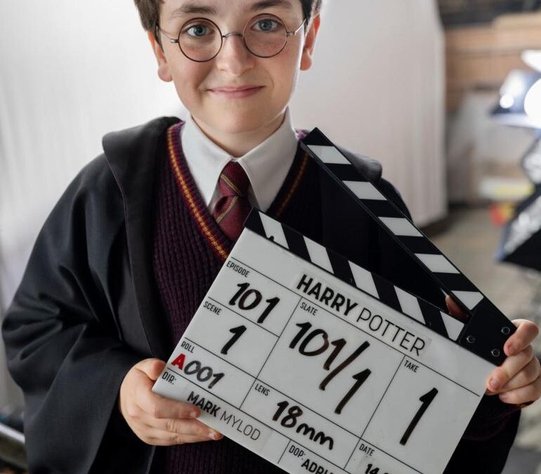 Harry Potter rompe récords en HBO con el tráiler de su nueva serie