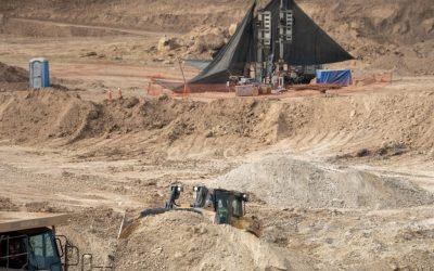 Advierte industria minera que la inseguridad es un riesgo para la inversión en México