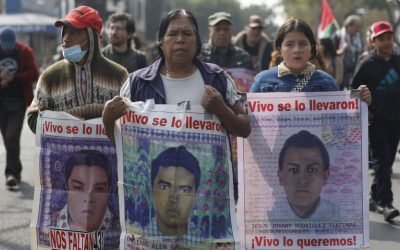 Capturan a ex director de Tránsito de Iguala por su presunta implicación en el caso Ayotzinapa