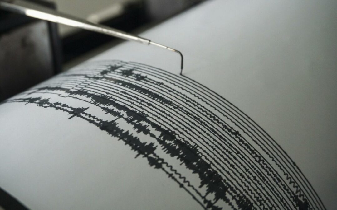Sismo de magnitud 5.2 en Oaxaca; continúan registrándose réplicas sin reporte de daños