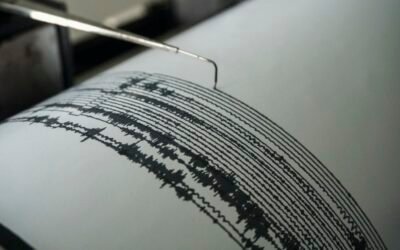 Sismo de magnitud 5.2 en Oaxaca; continúan registrándose réplicas sin reporte de daños