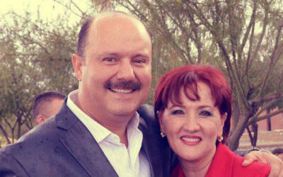 ICE detiene en El Paso a Bertha Olga Gómez, esposa de César Duarte