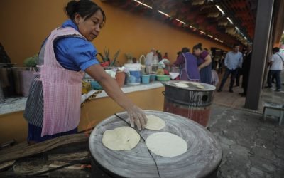 Prueba México medición de pérdidas de alimentos y marca pauta regional