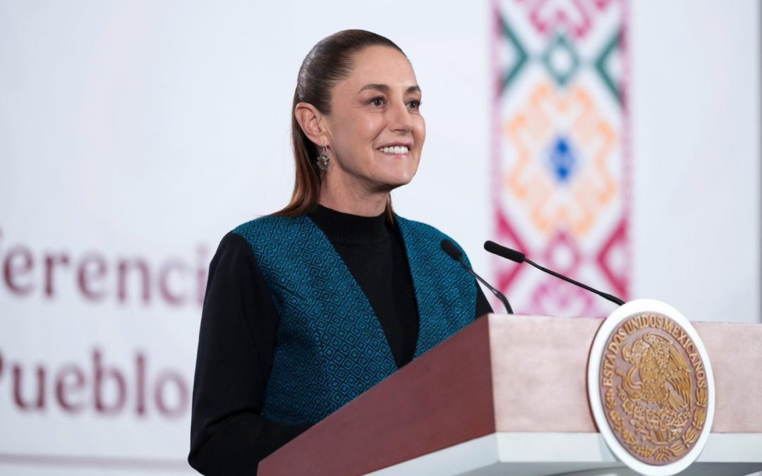 Credencialización “va a permitir un mejor sistema de salud”: Sheinbaum