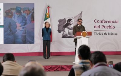 Fija IMSS meta de 4,581 trasplantes en 2026 y amplía capacidad a hospitales de Segundo Nivel