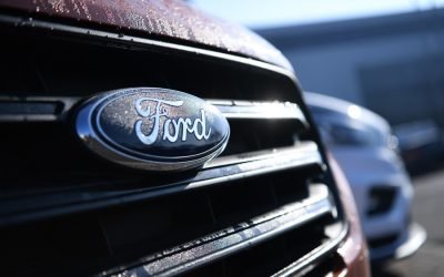 Pide México revisar 1,120 vehículos de Ford por fallos en su funcionamiento