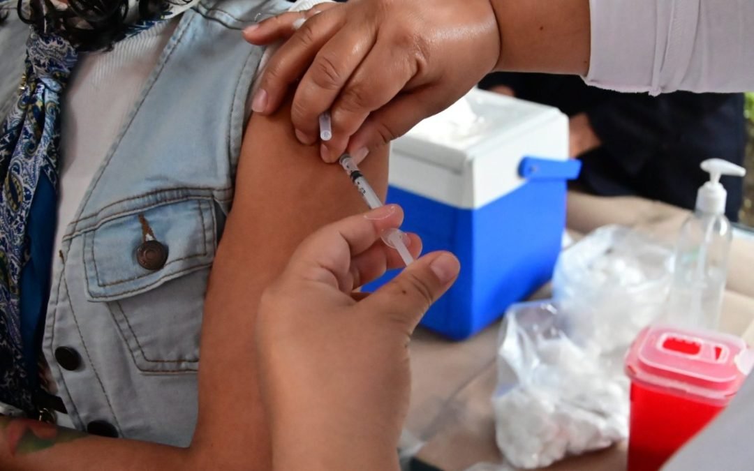 Aplica Salud más de 26.7 millones de vacunas contra el sarampión en el país
