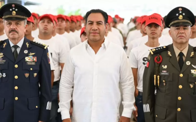 Gobernador de Chiapas anuncia investigación a elementos de unidad policial tras presuntos pagos del CJNG
