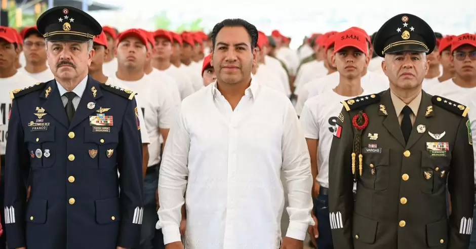 Gobernador de Chiapas anuncia investigación a elementos de unidad policial tras presuntos pagos del CJNG