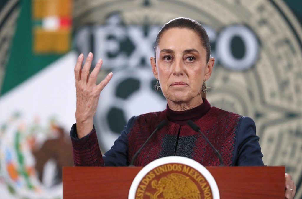 Satisfizo a la FIFA las medidas de seguridad y  movilidad que habrá para el Mundial de Fut en México.