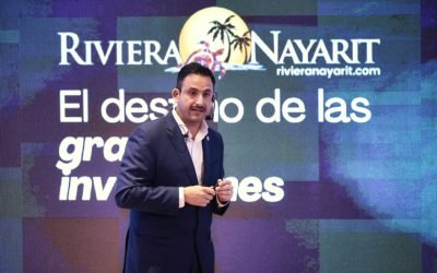 Destaca Nayarit seguridad y potencial turístico en el Pacífico pese a reciente violencia