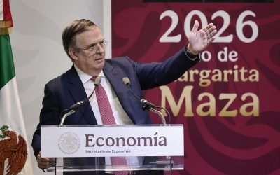 Consultas del T-MEC en México arrojan respaldo de 84%, alertas por aranceles y asimetrías